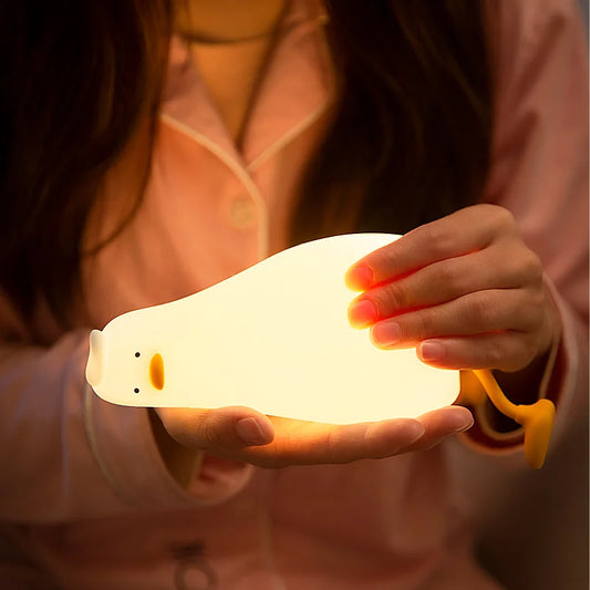 Enten-Nachtlampe